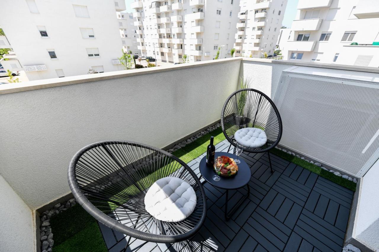 Sigma Exclusive Apartment Zadar Exterior foto