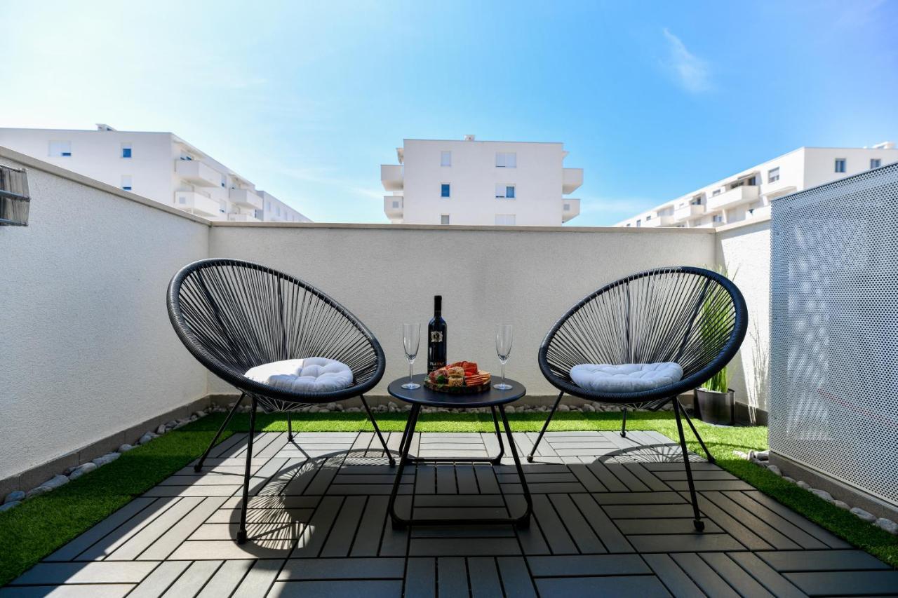 Sigma Exclusive Apartment Zadar Exterior foto