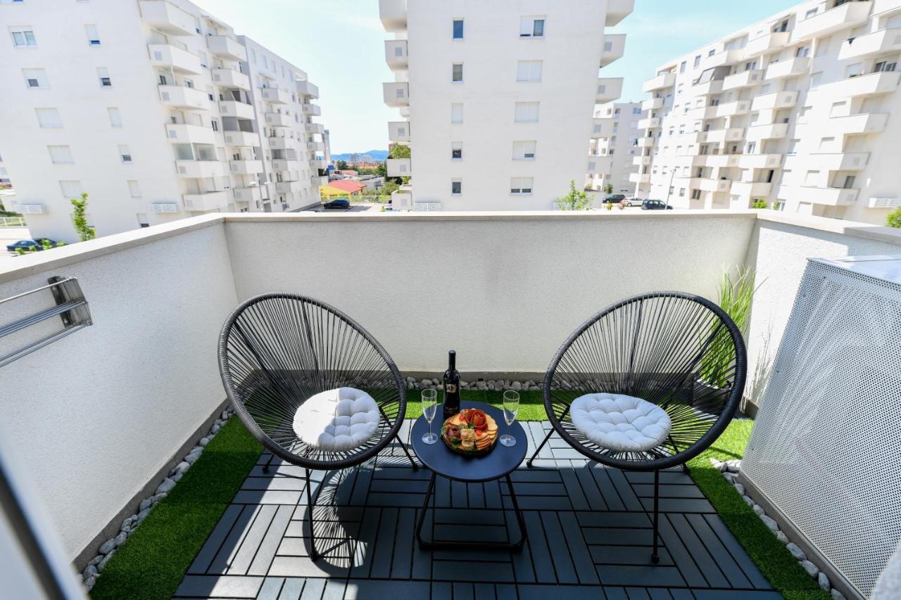 Sigma Exclusive Apartment Zadar Exterior foto