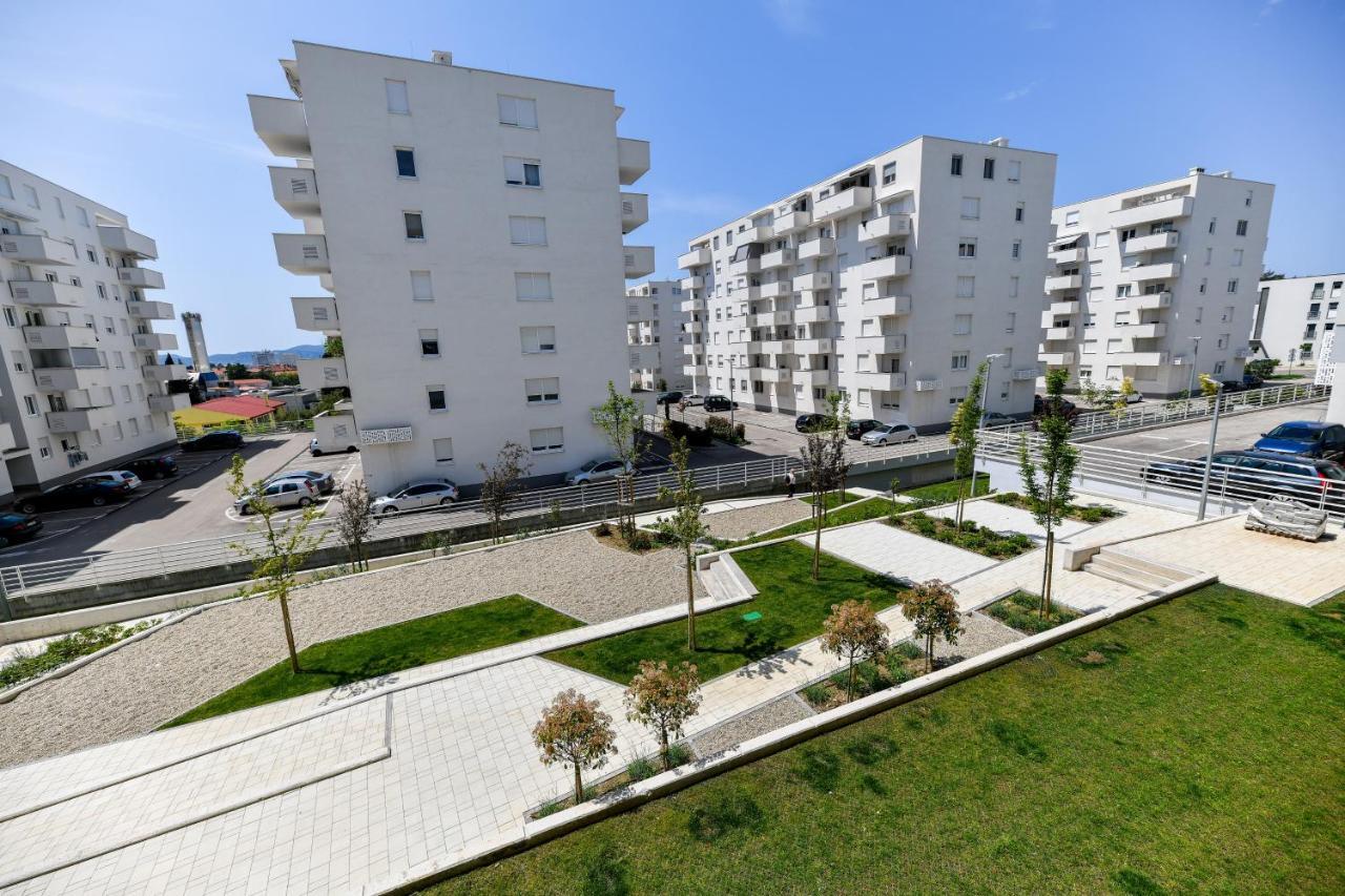 Sigma Exclusive Apartment Zadar Exterior foto