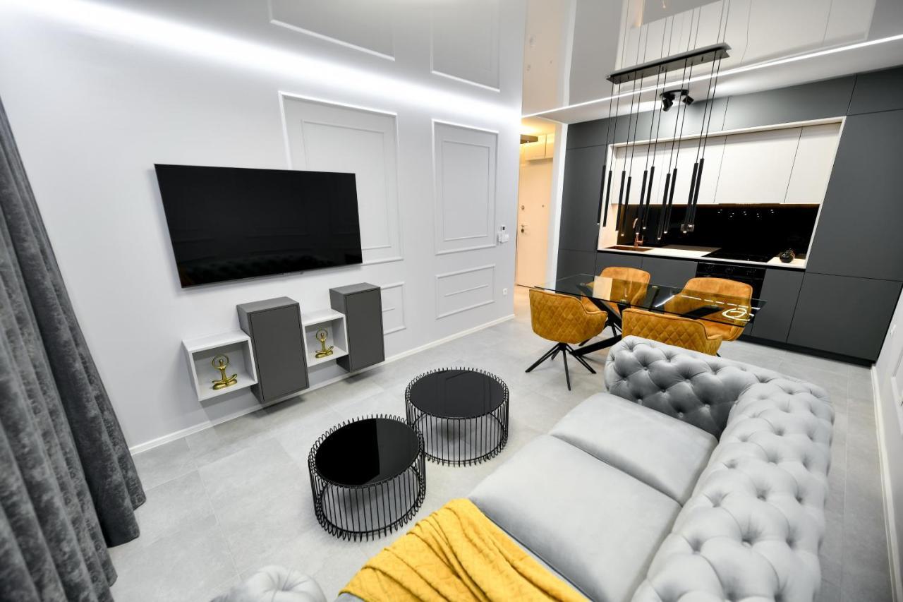 Sigma Exclusive Apartment Zadar Exterior foto